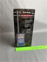 Radio Shack Racing Scanner