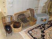 Baskets