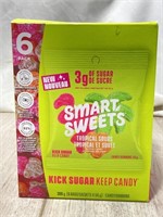 Smart Sweets Kick Sugar Candy