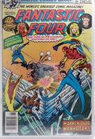 Comics - Fantastic Four - #213, #214, #202 -