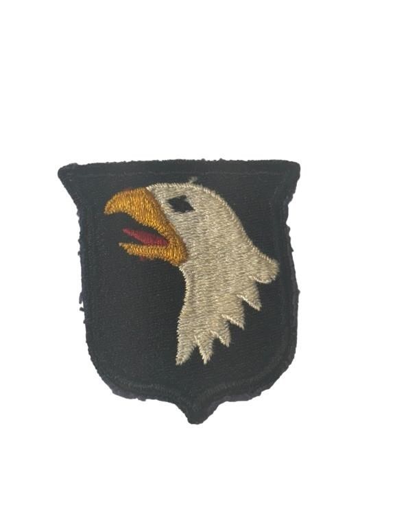 An Army Patch, 101st  Airborne Division