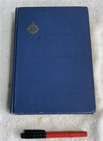 1950’s Hammonds Complete World Atlas