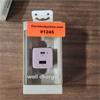 Wall Charger usb-c and usb-a