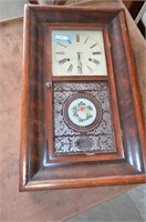 Antique Jerome & Co. 30 Hour Clock