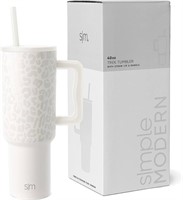 40 OZ SIMPLE MODERN TUMBLER