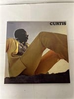 CURTOM RECORDS CURTIS MAYFIELD