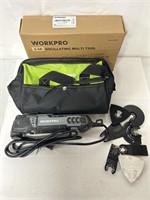 WORKPRO OSCILLATING MULTI TOOL