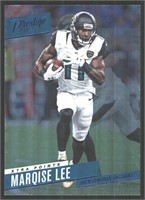 Shiny Parallel Marqise Lee Jacksonville Jaguars