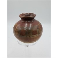 Pre Colombian Pottery Jar