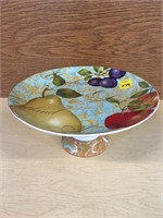 10" Pedestal Dish