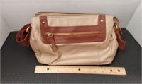 Great American leather works purse