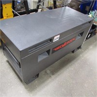 RED ROCK METAL TOOL CHEST