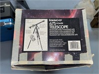 Tasco Luminova 675 Reflector Telescope