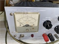 Vintage Harrison Laboratories Constant Voltage