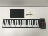 Roll-up Piano w/pouch