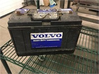 Volvo HD Commercial Dual Purpose Battery