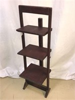 (1) Primitive Folding Shelf + (1) Primitive Ladder
