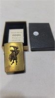 New Marlboro zippo lighter in the box