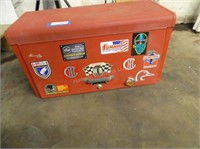 Kennedy machinist's tool box