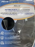 PILOT SEAT COVERS