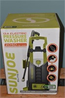 SunJoe Elite SPX2598-ELT electric pressure washer,