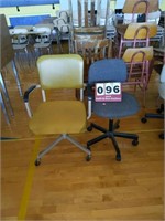 2ea. Rolling Chairs