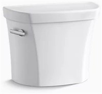 KOHLER Wellworth 1.28 gpf Toilet Tank  White