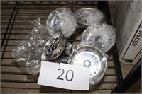 5- stainless steel sink stoppers