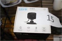 blink mini security camera