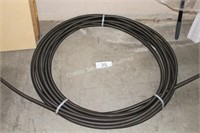 roll of braided wire