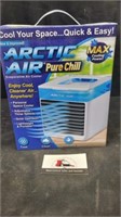 Artic air space cooler