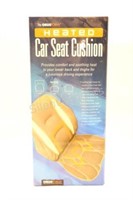 Sealed OBUS Forme Heated Car Seat Cushion