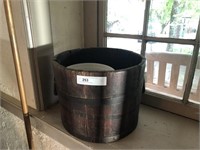 19th Century Wooden Bucket