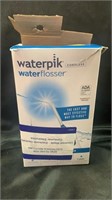 Waterpik water flosser