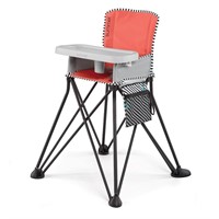 Portable High Chair Mango Melon Color