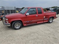 *1995 Chevrolet C/K 1500 Regency Stepside Ext Cab