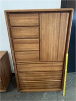 Mid Century Style Chest of Drawers. W Cabinet