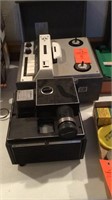 Vintage Concord reel to reel and Bell&Howell