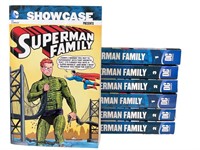 DC Comics Showcase Superman Family