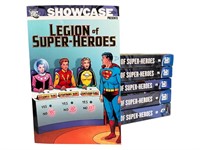 DC Comics Showcase Legion of Superheroes