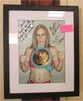 WBC Champ Brooke Millbrook Canton, Il Picture