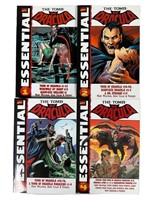 Marvel Essentials Tomb of Dracula