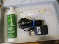 xyliss ultrasound equipment in box