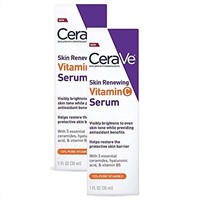 2 Pk Cerave Vitamin C Serum/Hyaluronic Acid - Skin