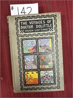 The Voyages of Dr. Doolittle by Hugh Lofting,