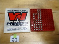 Winchester Lg Rifle Primers 34ct