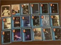 Vintage Star Wars Trading Card Lot