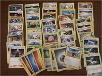 Lot of Pokemon Cards as shown