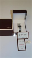 COACH Ladies Watch~Original Box