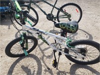 Kobra Razor Freestyle Boys Bicycle